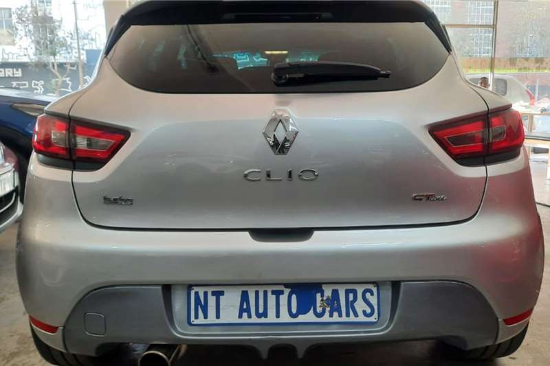 Used 2015 Renault Clio 66kW turbo GT Line