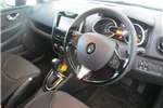  2016 Renault Clio Clio 88kW turbo Expression auto
