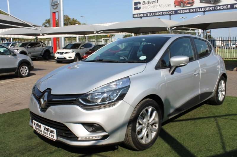 Renault Clio Clio kw Turbo Expression Auto For Sale In Gauteng Auto Mart