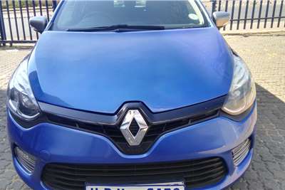  2016 Renault Clio Clio 88kW turbo GT-Line