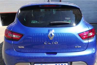  2016 Renault Clio Clio 88kW turbo GT-Line