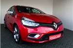  2018 Renault Clio Clio 88kW turbo GT-Line