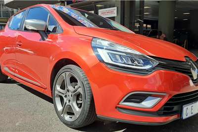  2018 Renault Clio Clio 88kW turbo GT-Line