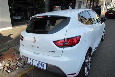  2015 Renault Clio 