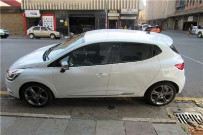  2015 Renault Clio 