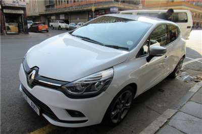  2015 Renault Clio 