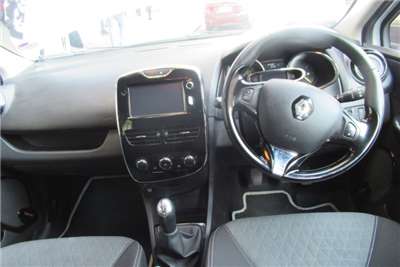  2015 Renault Clio 