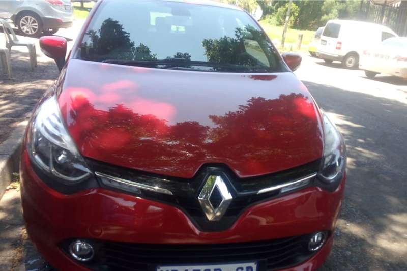 Used 2016 Renault Clio 