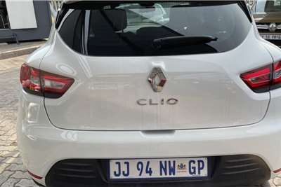  2020 Renault Clio 