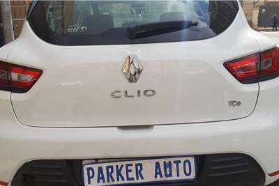  2019 Renault Clio 