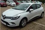 2018 Renault Clio 66kW turbo Authentique