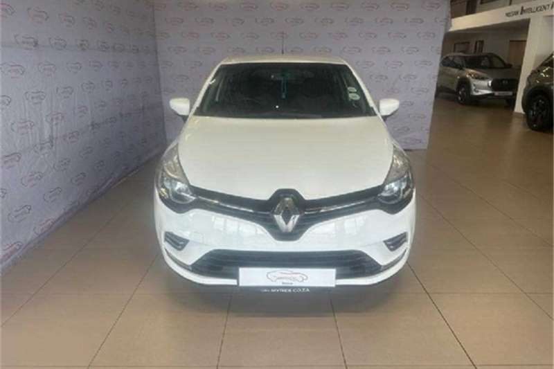 2018 Renault Clio