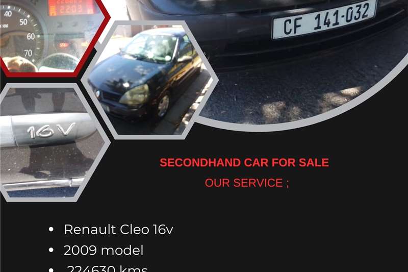 Used 0 Renault Clio 