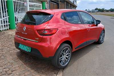 2016 Renault Clio