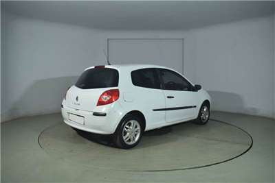  2009 Renault Clio 