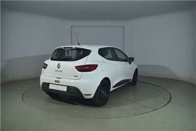  2017 Renault Clio 