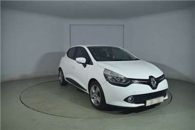  2016 Renault Clio 