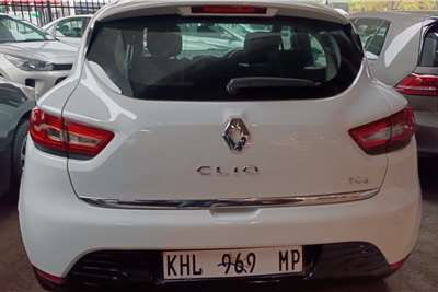 Used 2014 Renault Clio 