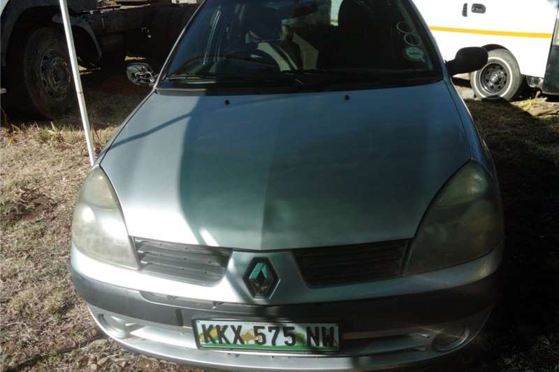 Renault Clio Pretoria north complete non-runner (NEG) 2006
