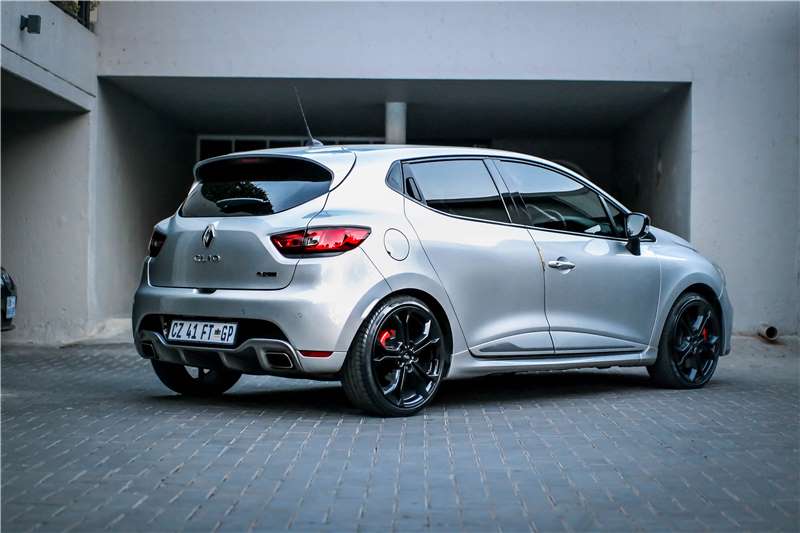 Renault Clio RS 200 Cup 2014
