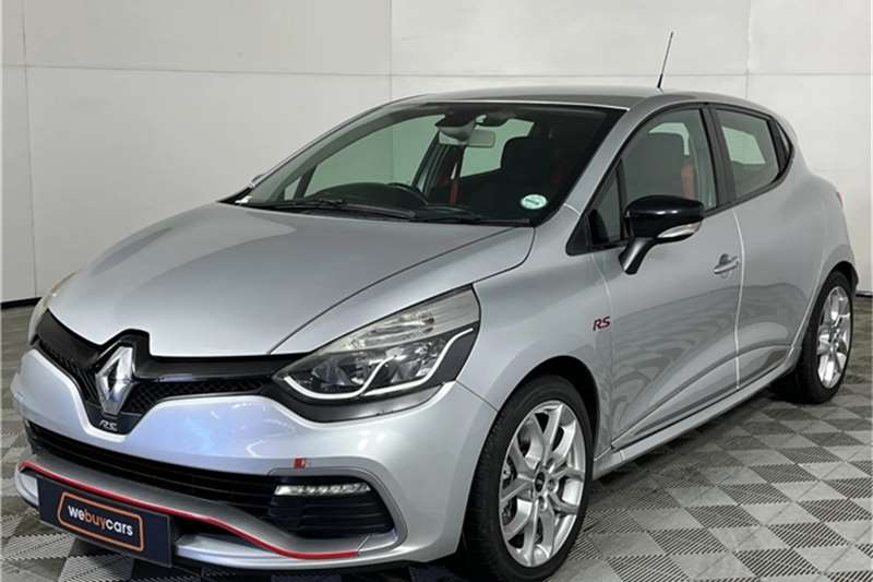 Used 2014 Renault Clio RS 200 Cup