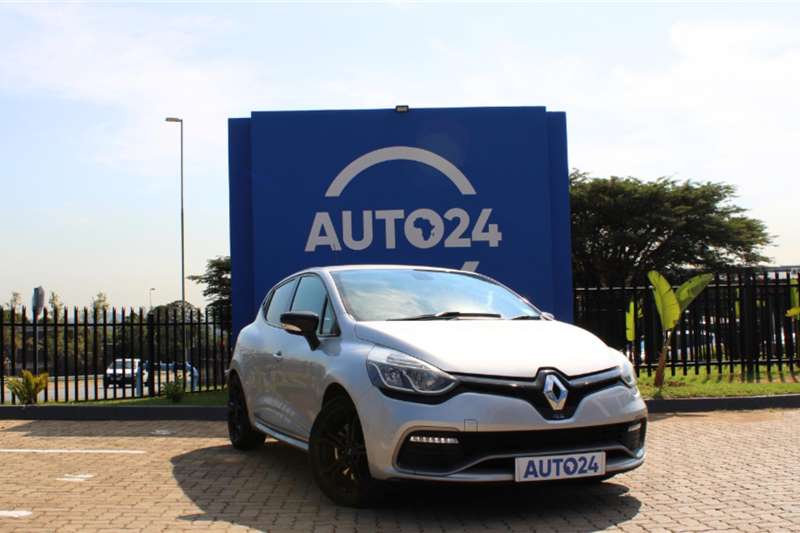 Used Renault Clio RS 200 Lux