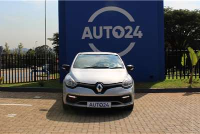 Used 2018 Renault Clio RS 200 Lux