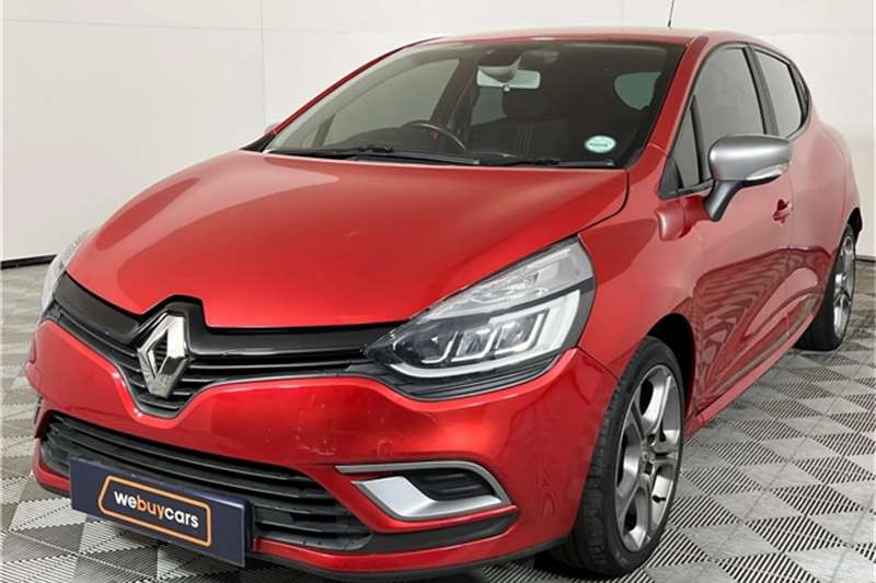 Used 2018 Renault Clio RS 200 Lux