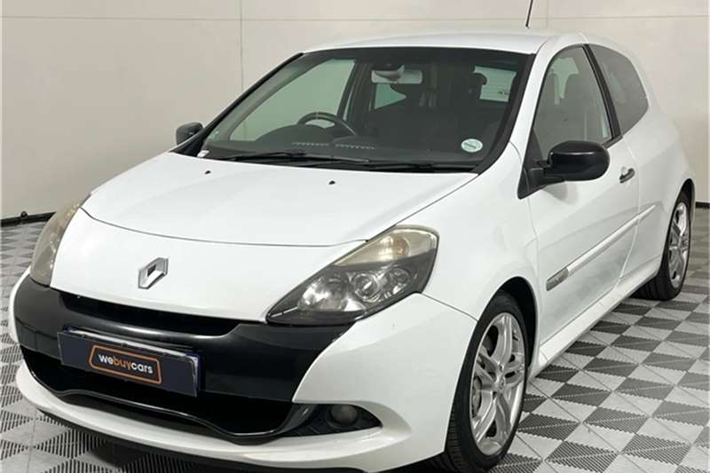 Used 2009 Renault Clio RS