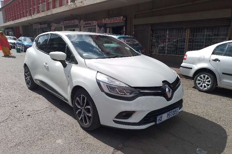 Used 2017 Renault Clio RS