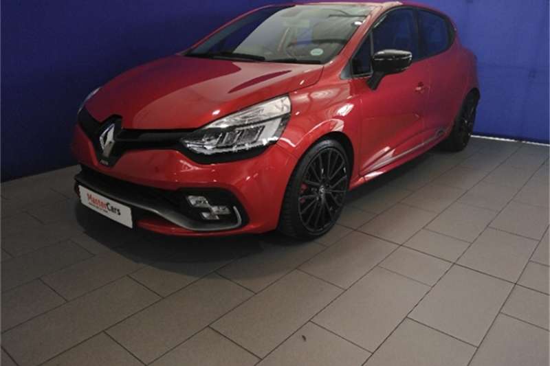 Renault Clio RS 220 Trophy 2018