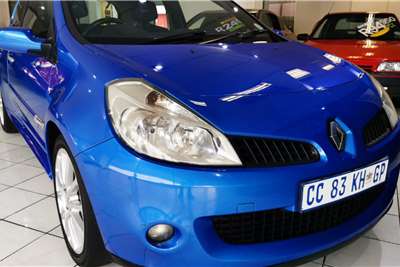 Used 2008 Renault Clio RS 3 door
