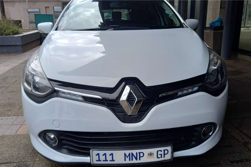 2015 Renault Clio