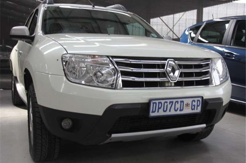 Renault Duster 1.5 DCI DYNA 2015
