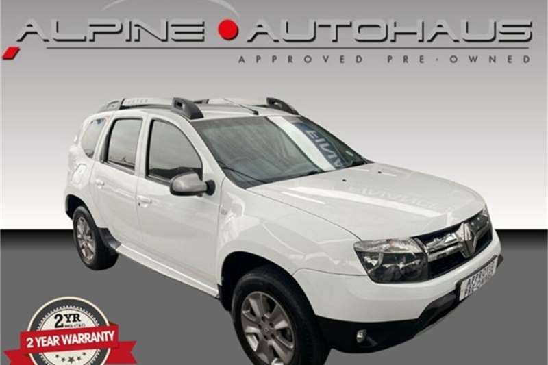 Used 2016 Renault Duster DUSTER 1.5 dCI DYNAMIQUE