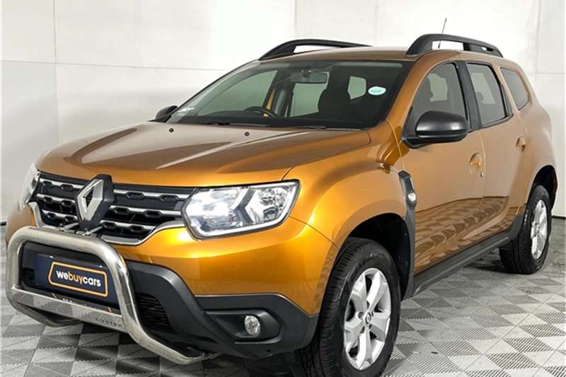 Used 2018 Renault Duster DUSTER 1.5 dCI DYNAMIQUE