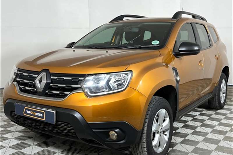 Used 2019 Renault Duster DUSTER 1.5 dCI DYNAMIQUE