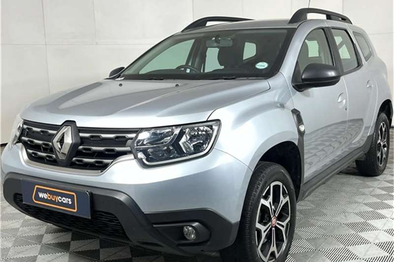 Used Renault Duster DUSTER 1.5 dCI DYNAMIQUE