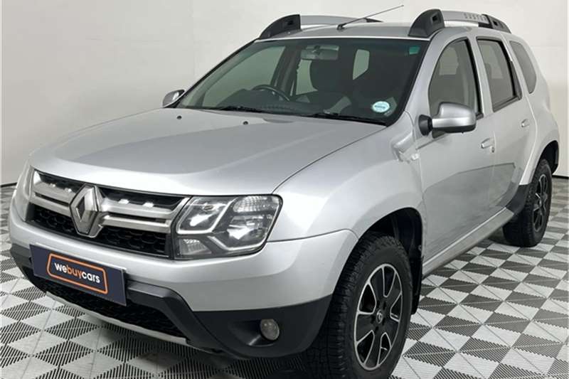 Used 2018 Renault Duster DUSTER 1.5 dCI DYNAMIQUE 4X4
