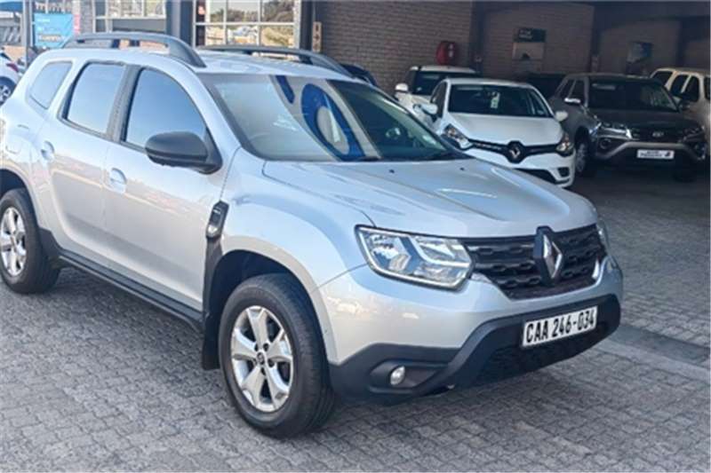 Used 2019 Renault Duster DUSTER 1.5 dCI DYNAMIQUE 4X4