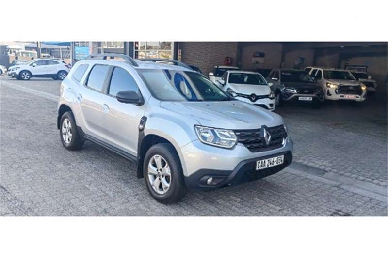Used 2019 Renault Duster DUSTER 1.5 dCI DYNAMIQUE 4X4