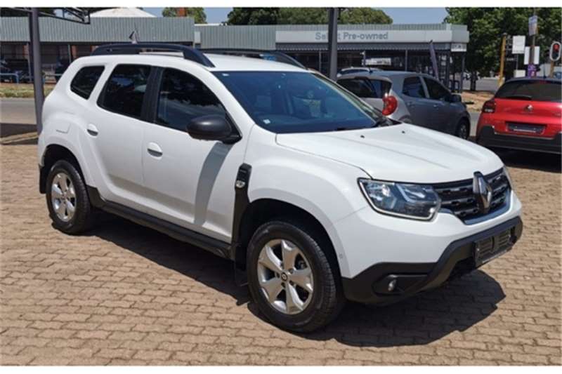 Used Renault Duster DUSTER 1.5 dCI DYNAMIQUE 4X4