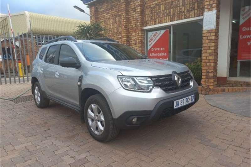 Used Renault Duster DUSTER 1.5 dCI DYNAMIQUE 4X4