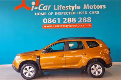 Used 2018 Renault Duster DUSTER 1.5 dCI DYNAMIQUE EDC