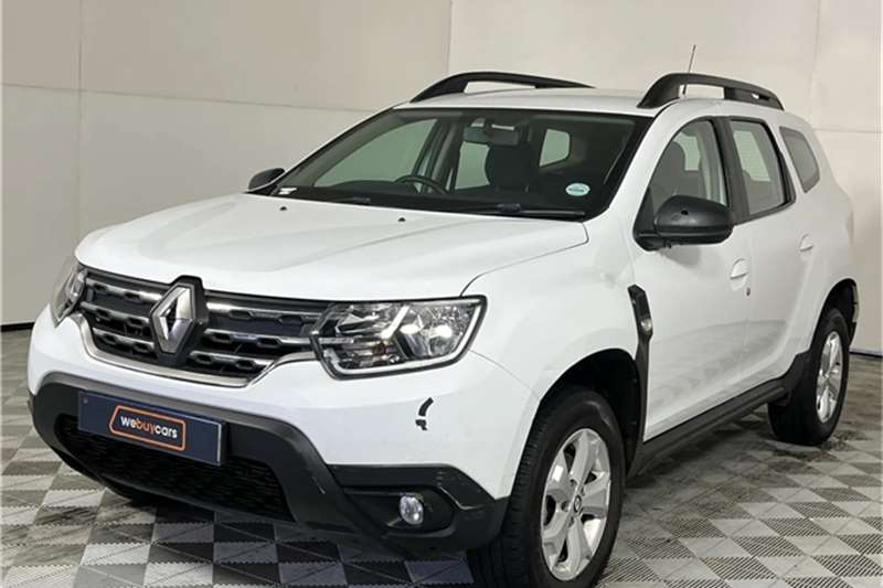 Used Renault Duster DUSTER 1.5 dCI DYNAMIQUE EDC