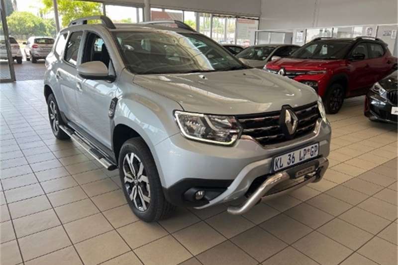 Used Renault Duster DUSTER 1.5 dCI INTENS EDC