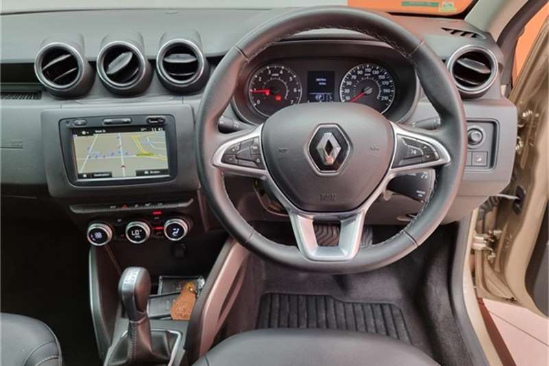 Used 2018 Renault Duster DUSTER 1.5 dCI PRESITIGE EDC