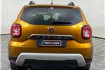  2018 Renault Duster DUSTER 1.5 dCI PRESITIGE EDC