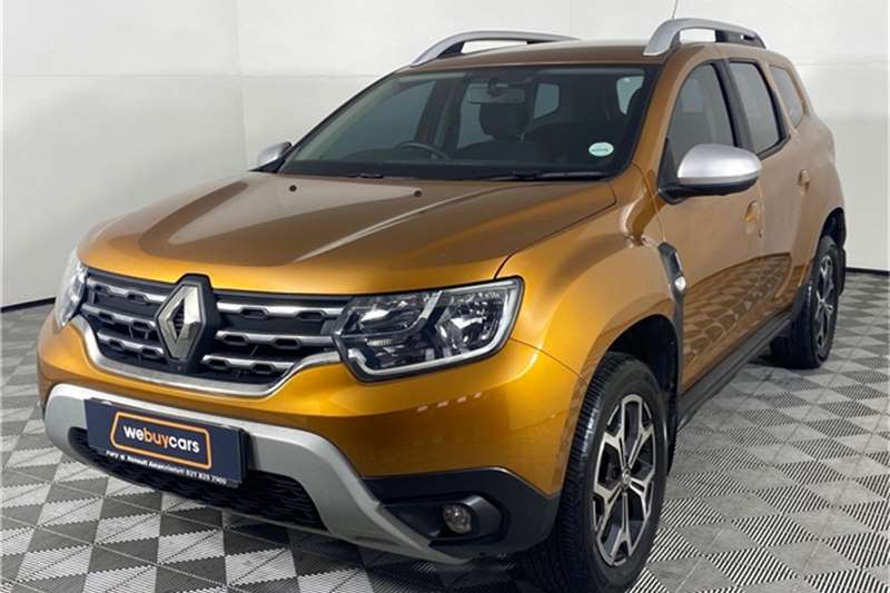 Renault Duster 1.5 dCI PRESITIGE EDC 2019