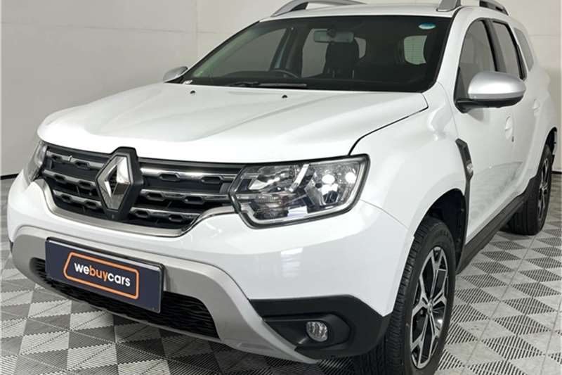 Used 2019 Renault Duster DUSTER 1.5 dCI PRESITIGE EDC